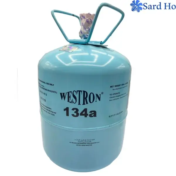 گاز برند وسترون WESTRON مدل R-134A