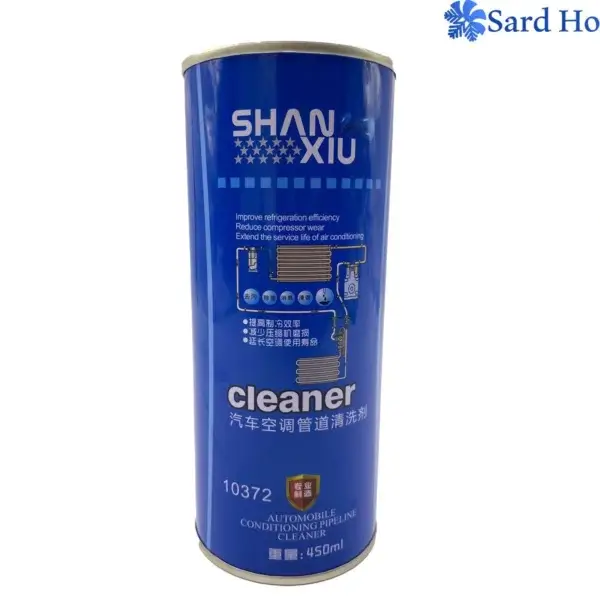 مایع شستشو برند شانشیو shanxiu cleaner