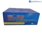 مایع نشت یاب گاز کولر بی تاپ مدل UV پک 20عددی