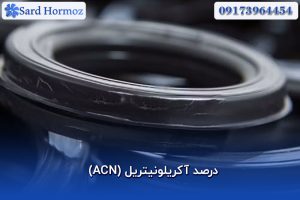درصد آکریلونیتریل (ACN)