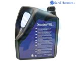 روغن کمپرسور سرمایشی سانیسو Suniso مدل SL100 یکی از محصولات معتبر و پرکاربرد در سیستم‌های تبرید و تهویه مطبوع است که توسط شرکت Suniso تولید می‌شود.