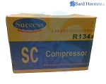 کمپرسور کولر پژو 405 برند Success (ساکسس)